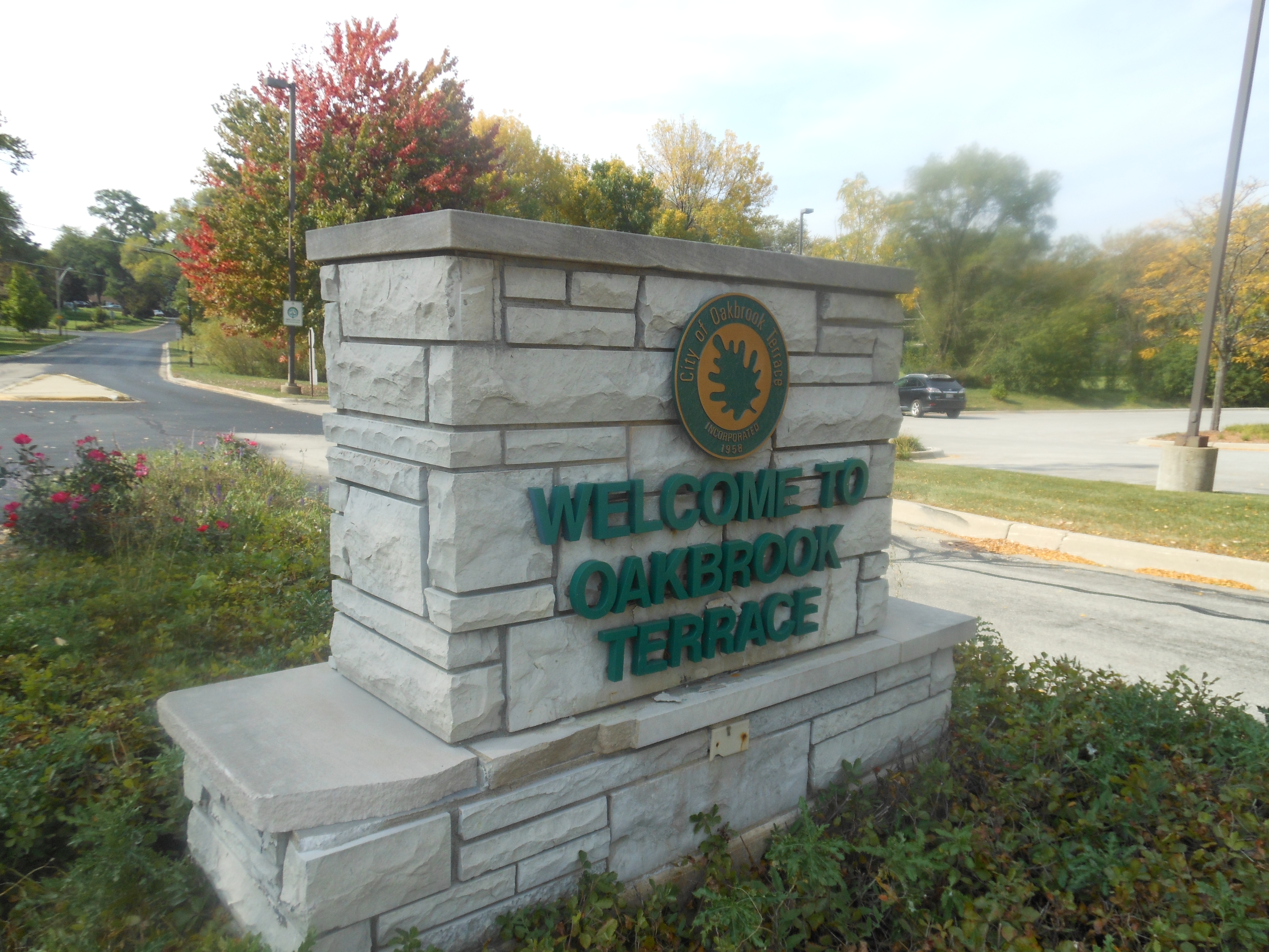 Monument Signs