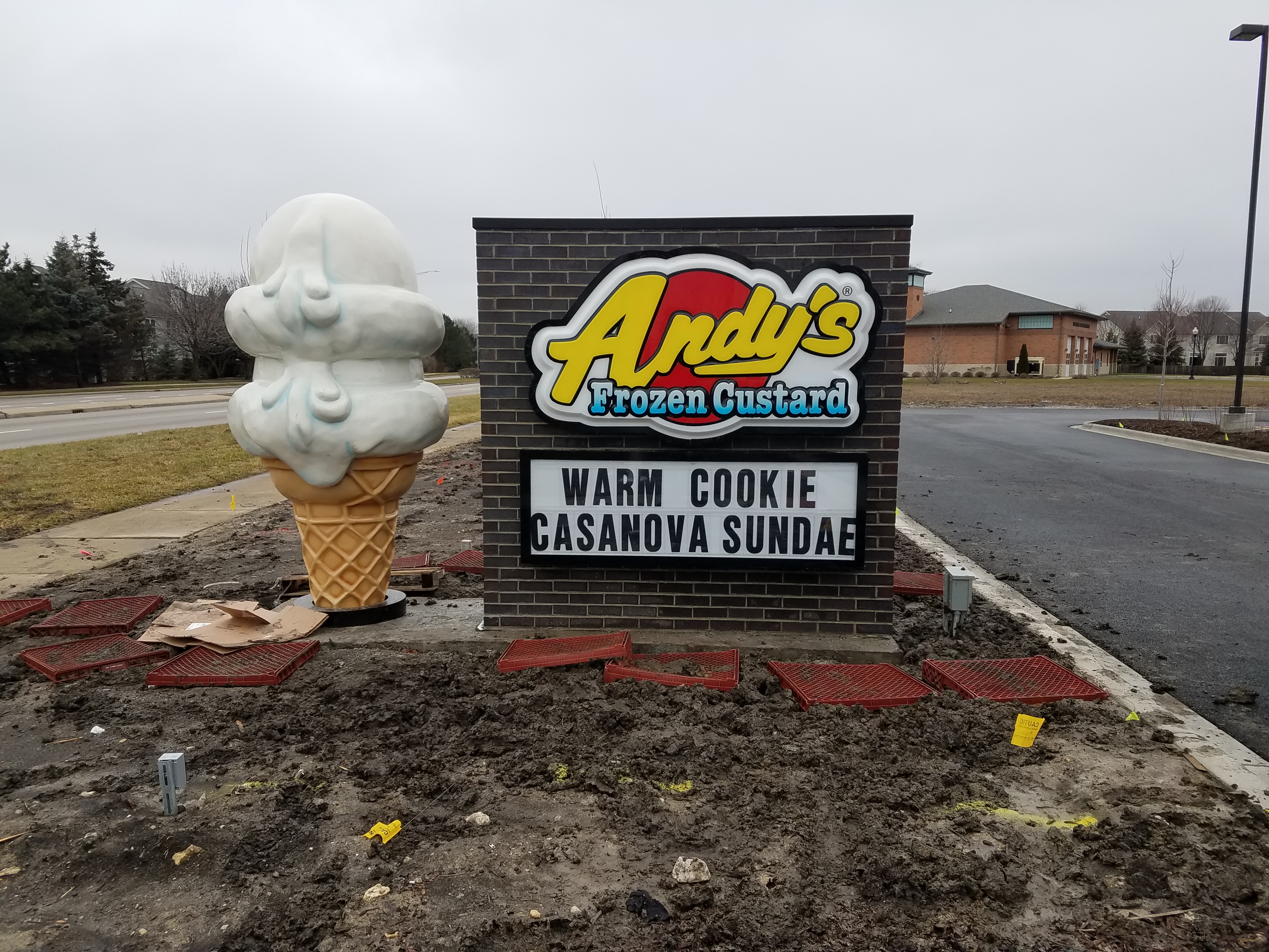 monument signs