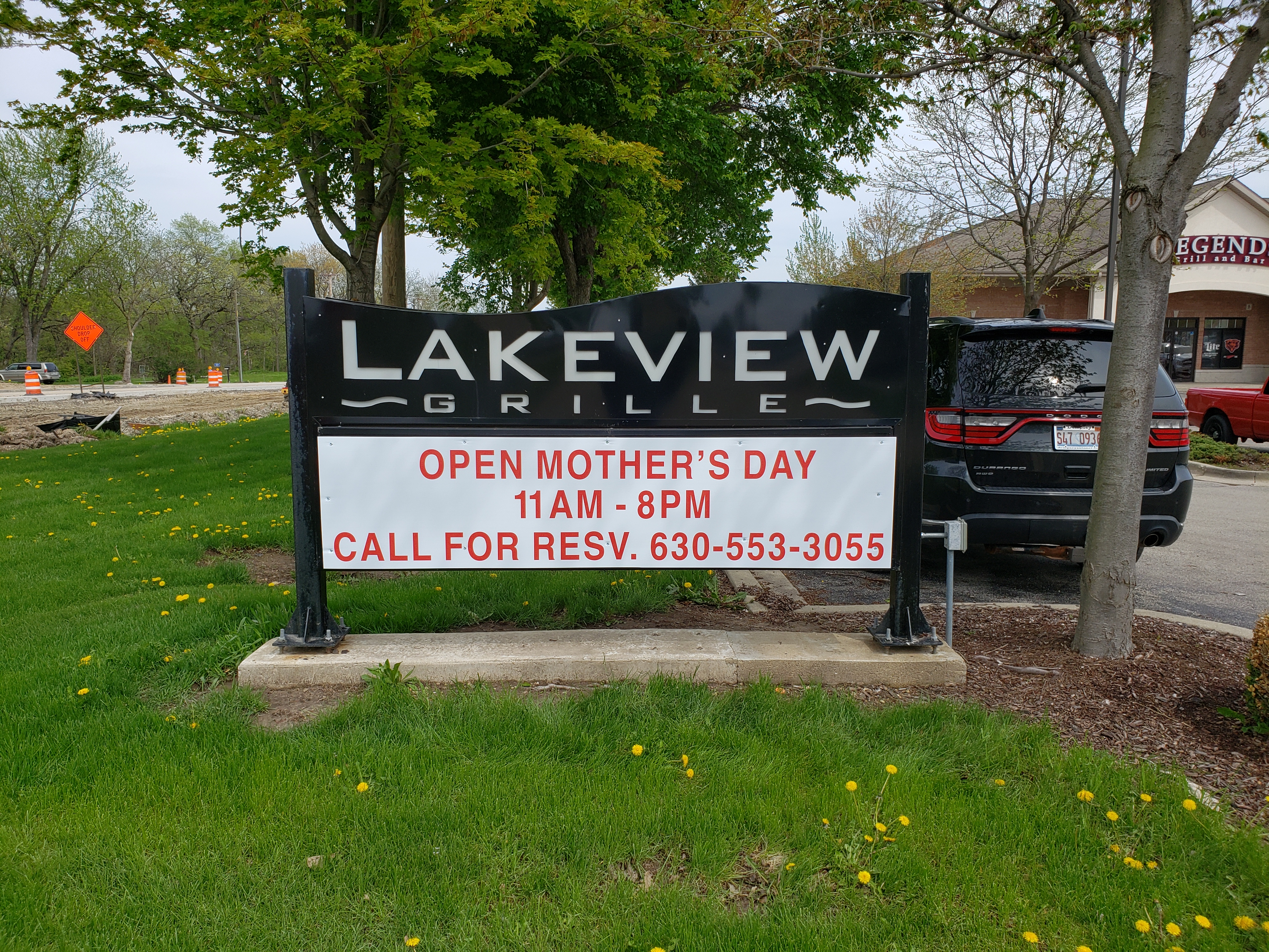 monument signs